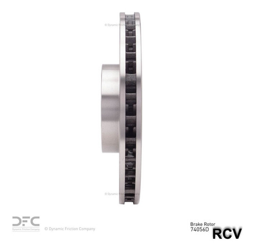 Disco Frenos Delantera Para Volkswagen Touareg 2011
