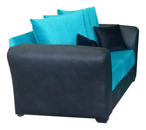 Sala 321 Sillón Love Sofá Modular Sala Moderna Super Comoda