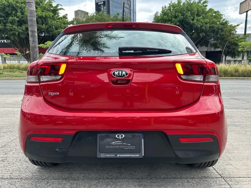 Kia Rio 1.6 Ex Pack Hchback At