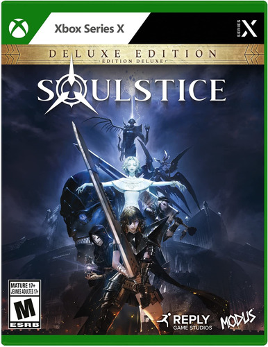 Soulstice: Deluxe Edition (xsx)