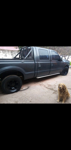 Imagen 4 de 25 de Ford F-100 4.2 I Xlt Mwm D/cab 2004