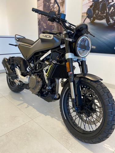 Imagen 8 de 11 de Husqvarna 401 Svartpilen 18 Cuotas Sin Interes