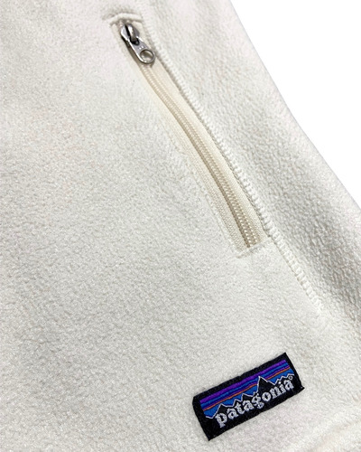 Chaleco Patagonia Synchilla Mujer Importado (Usado)