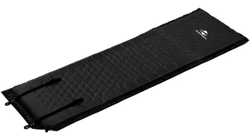 Colchonete Autoinflável Smart Nautika Solteiro Camping Isolante T...