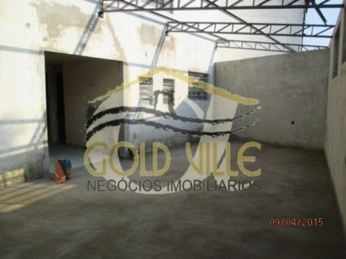 Imagem 7 de 30 de Ga1592 - Alugo Este Galpão No Butantã Com 450 Metros De Terreno, 750 Metros De Galpão, 600 Metros Fabril, 100 Metros De Escritório E Apoio - Ga1592 - 33873094