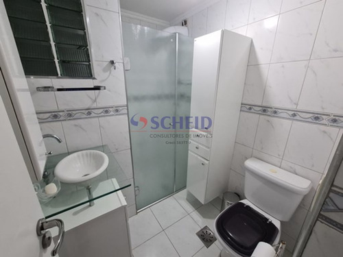 Imagem 11 de 15 de Apartamento No Jardim Marajoara, Pronto Para Morar! - Mr74075