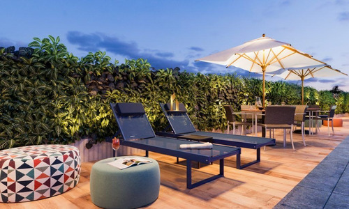 Imagem 9 de 23 de Signature Praia Do Canto - Loft 04 Suítes Alto Padrão Com Lazer Completo. - 20802