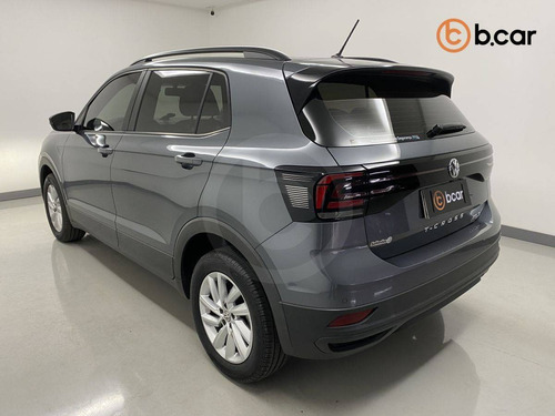 Imagem 3 de 15 de Volkswagen T-cross 1.0 200 Tsi Total Flex Automático