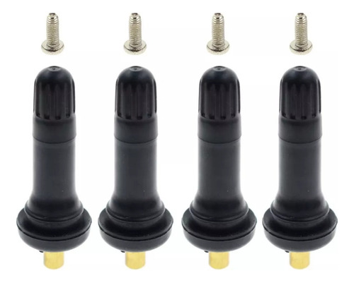 4 Pivotes Válvula Rin Sensor Tpms Ford Explorer F150 F250