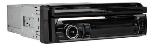 Auto Estéreo Power Acoustik Pd-721b Pantalla Bluetooth