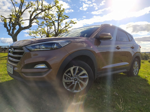 Hyundai Tucson 2.0 Gl