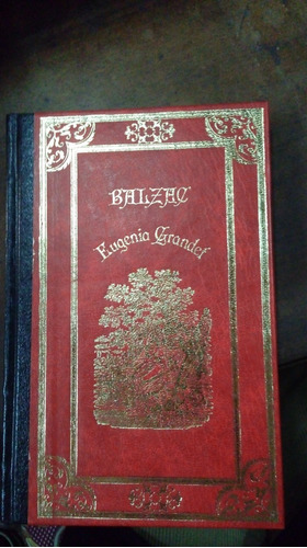 Libro Eugenia Grandet    Balzac