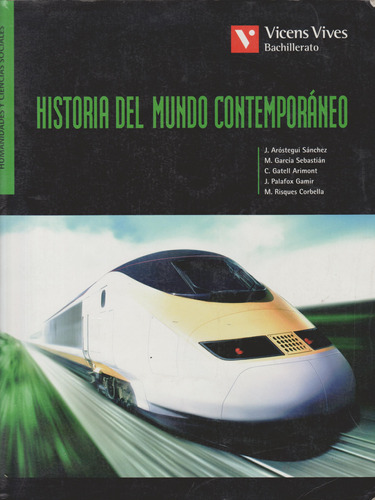 Historia Del Mundo Contemporaneo Vincen Vives  