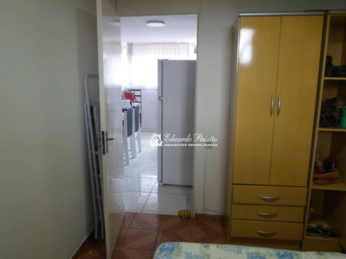 Apartamento 2 Dormitórios Parque Cecap - Ap0237