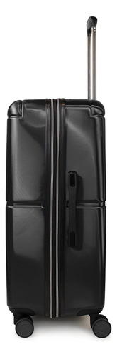 Set De 3 Maletas S+m+l Roma Negra Penguin