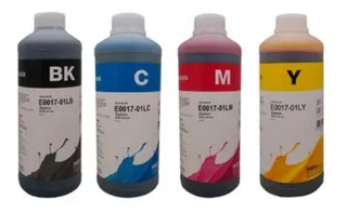 10 Litros Tinta Inktec E0017 Compatible Epson L800 Cart. 673
