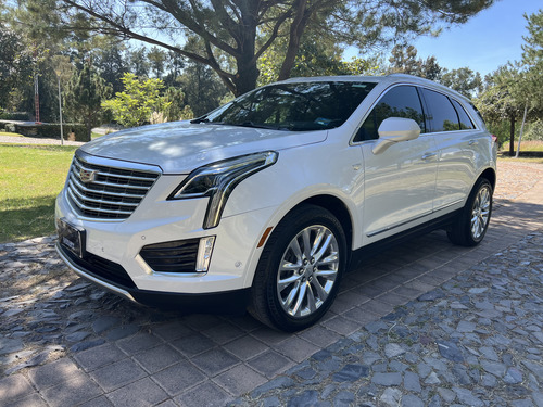 Cadillac XT5 3.7 Platinum At