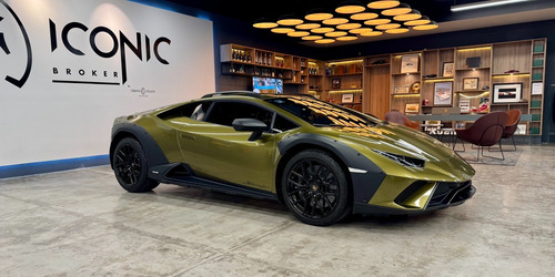 Lamborghini Huracán 5.2 Sterrato