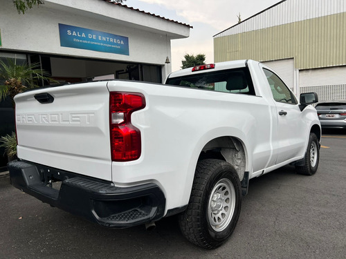 Chevrolet Silverado 4.3 Wt Cab Reg At 4X2