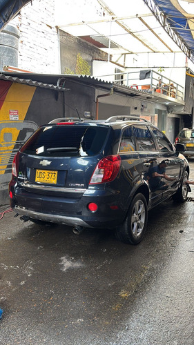 Chevrolet Captiva 3.0 Sport