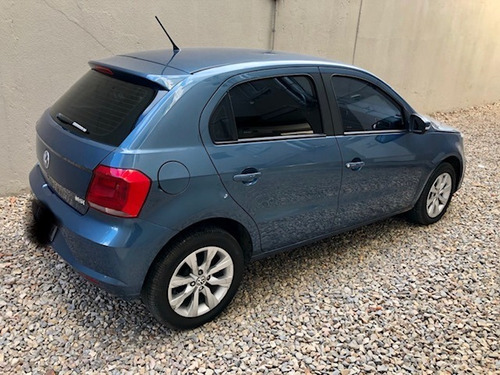 Gol Trend Connect Msi Año 2016 Con 60.000 Kms