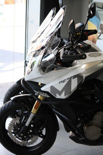 Imagen 9 de 15 de Cf Moto Rz 650 Mt Tablero Tft Pune Motos 12 Sin Interes
