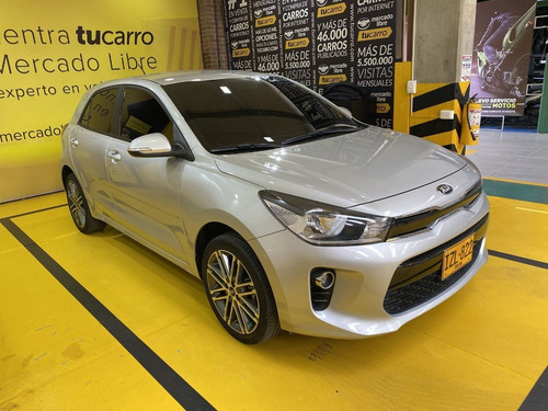 Imagen 13 de 25 de Kia Rio Vibrant