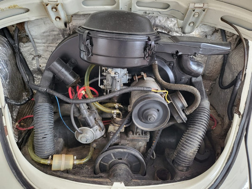 Volkswagen Super Beattle 1302 S Edición Especial 1971
