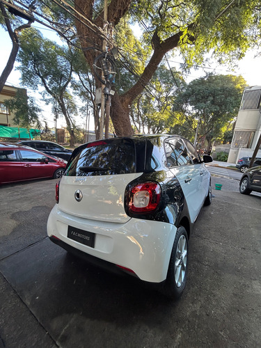 Smart Forfour 1.0 City