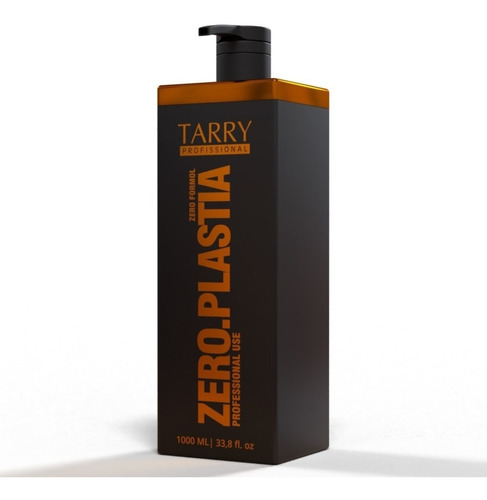 Tarry Gloss Redutor Zero Plastia- Zero Formol 1l