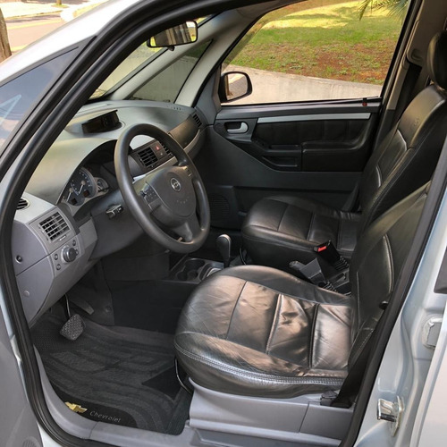 Imagem 10 de 15 de Chevrolet Meriva Meriva Prem.easytronic 1.8 Flexpower 5p Fl