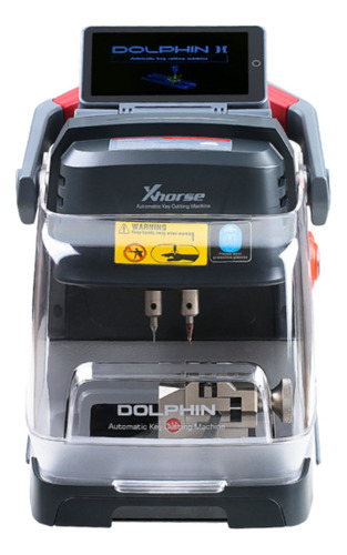 Cortadora De Llaves Xhorse Dolphin Ii Xp-005l