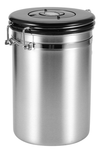Té De Granos De Café A Prueba De Humedad De Acero Inoxidable