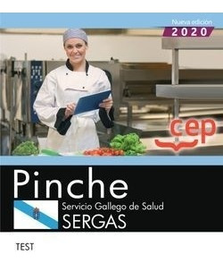 Pinche.servicio Gallego De Salud.sergas Vv.aa. Cep Editorial