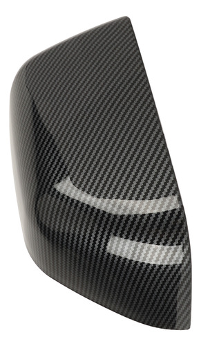 Tapa De Retrovisor Exterior Estilo Two De Fibra De Carbono
