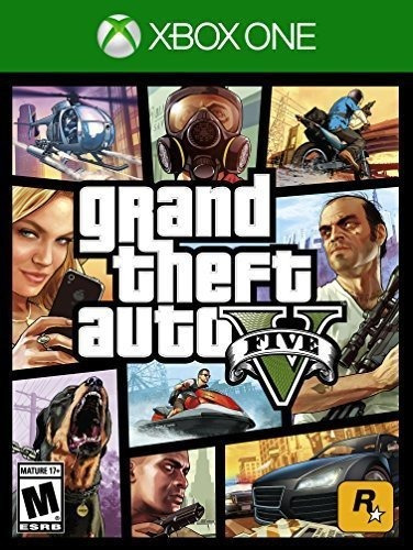Grand Theft Auto V Xone