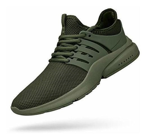 Zapatillas Deportivas Ligeras Antideslizantes Para Hombre.