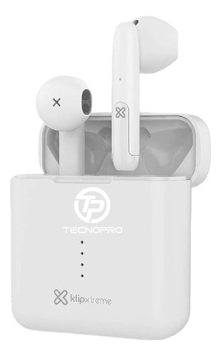 Auriculares Bluetooth Klip Xtreme Twintouch Inalambrico Tws