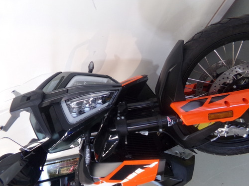 Motocicleta Ktm 790 Adventure S 2020 0km Naranja