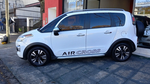 Imagen 1 de 11 de Citroën Aircross 2014 1.6 Vti 115 Exclusive