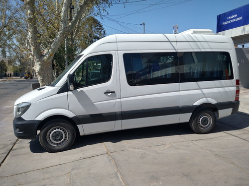 Mercedes-Benz Sprinter 2.1 415 Combi 3665 150cv 15+1 Te