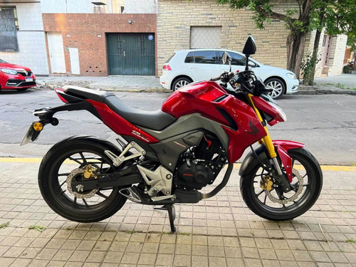 Imagen 5 de 16 de Honda Cb190 /// 2018 - 14.000km