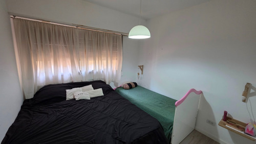 En Venta. Departamento 3 Ambientes Contra Frente En Dúplex. Zona Chauvin.