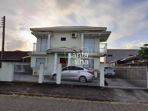 Imagem 1 de 27 de Casa Com 3 Dormitórios À Venda, 150 M² Por R$ 740.000,00 - Carianos - Florianópolis/sc - Ca3001