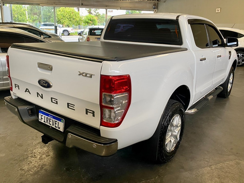 Imagem 3 de 8 de Ford/ranger Xlt 2.5 Cd Manual - Flex - 2014
