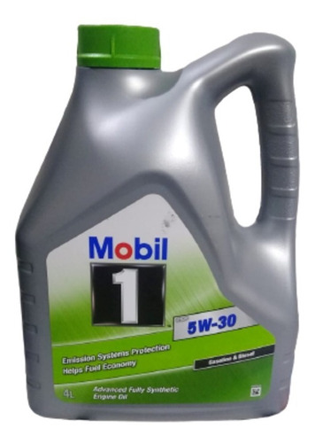 Aceite Mobil 1 Esp 5w30 4l