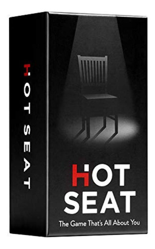 Hot Seat: The Party Game That's All About You - Juego De Car