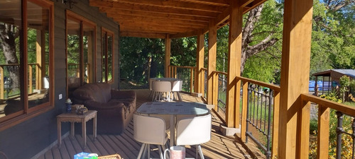 Proyecto Turistico, Las Trancas, Chillan