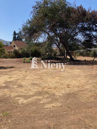 Terreno Construccion En Venta En Olmué