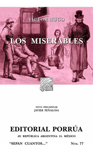 # 77. Los Miserables / 20 Ed. Nuevo